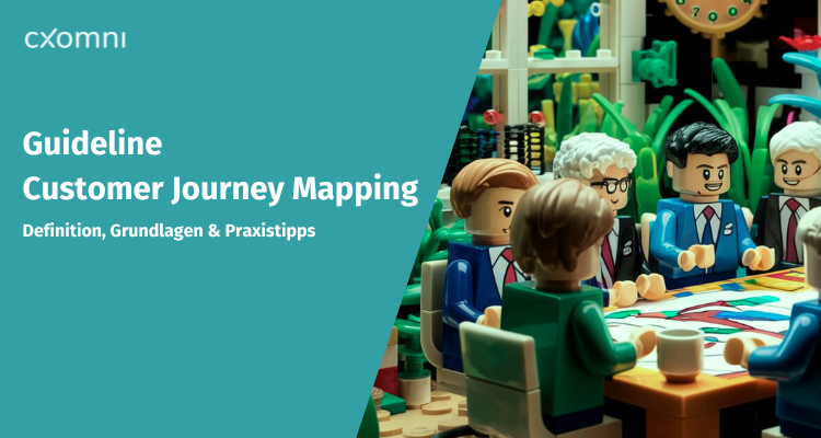customer journey mapping guideline