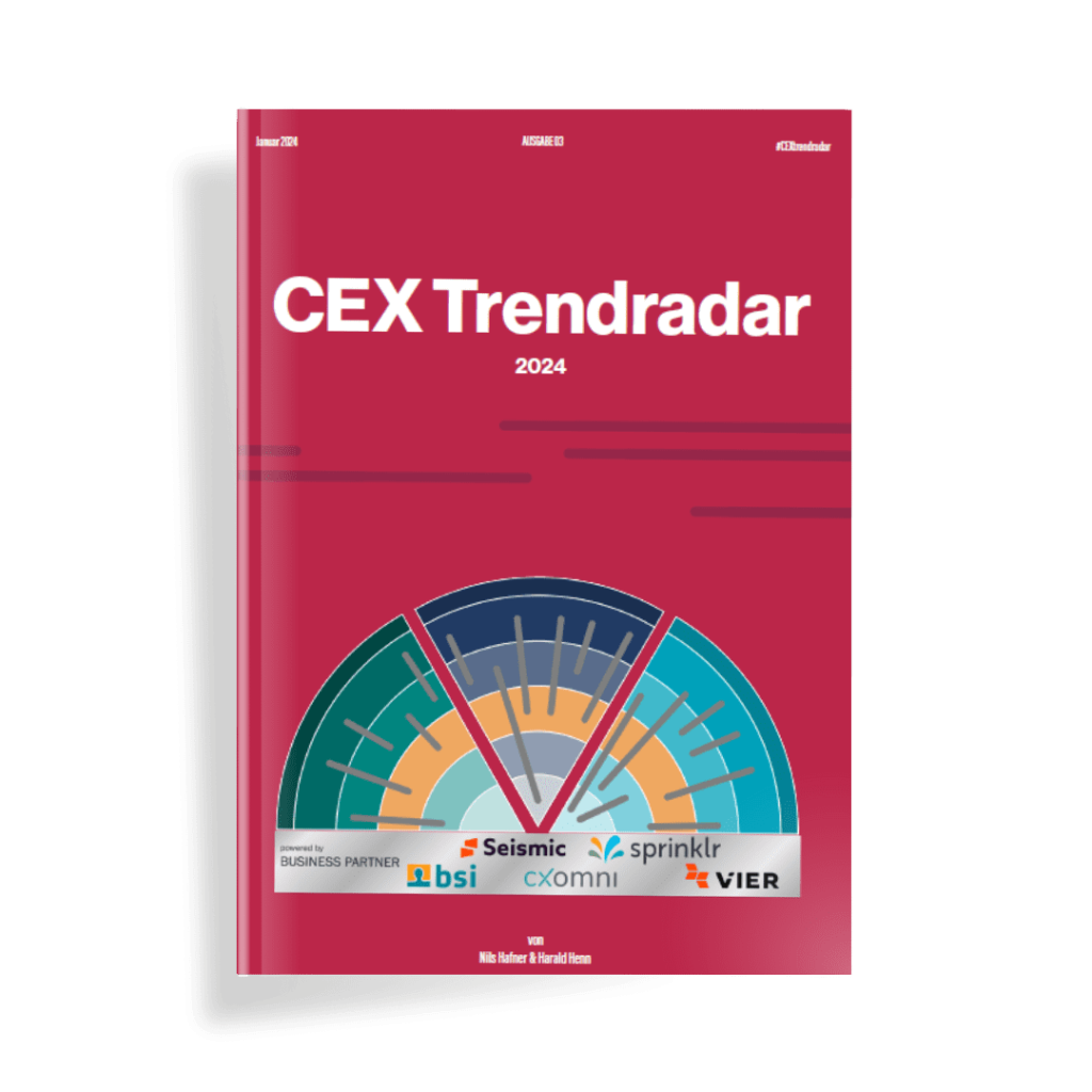 CEX Trendradar