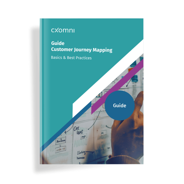 Journey Mapping & Management: The Guide for Impactful CX