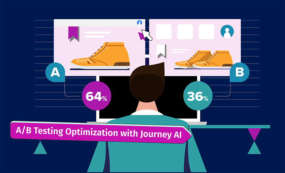 Journey AI - A/B Testing