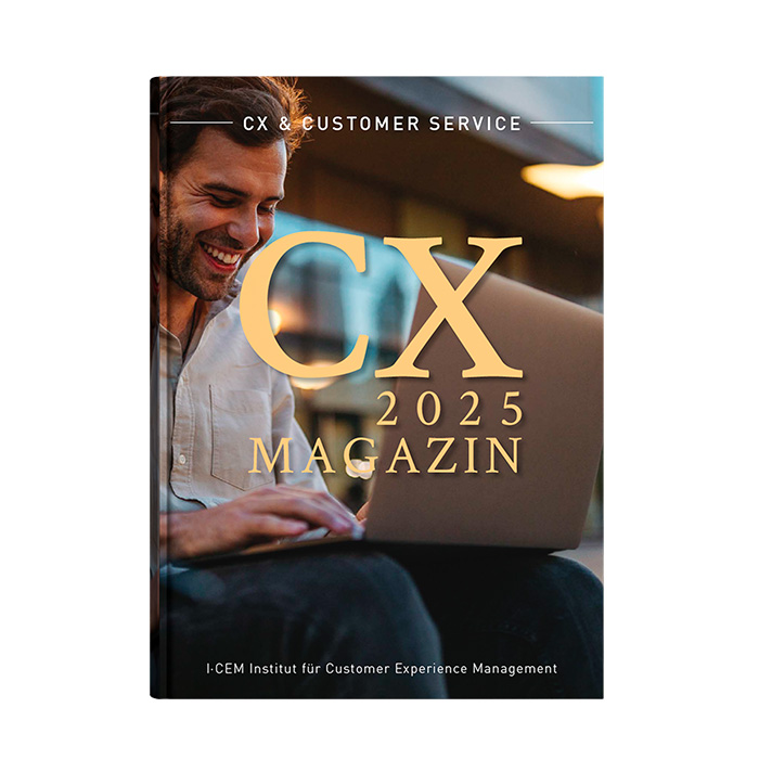 CX Magazin Cover