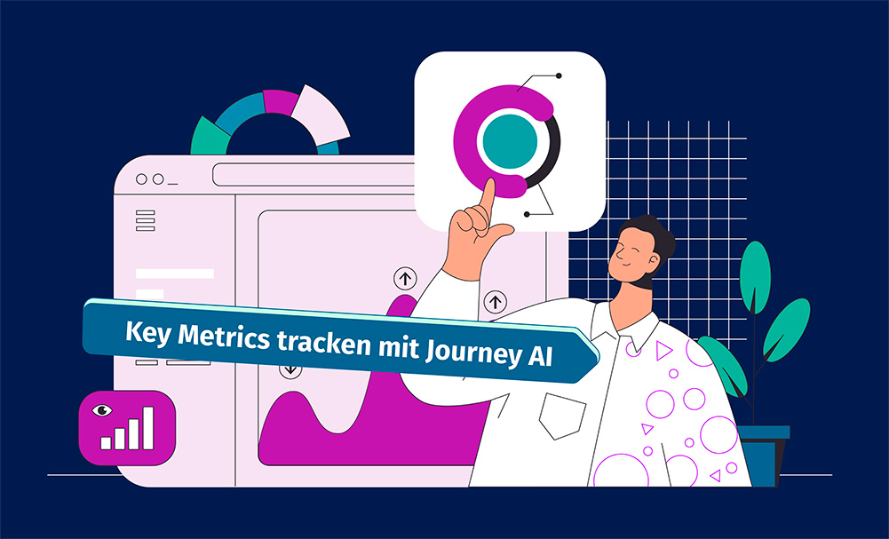 Key Metrics tracken mit Journey AI