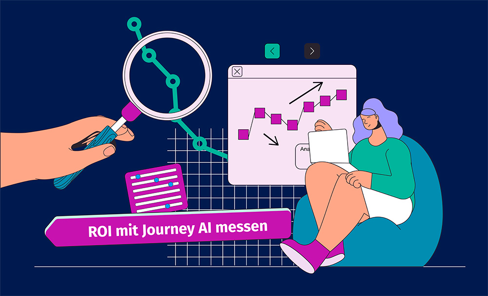 ROI mit Journey AI messen