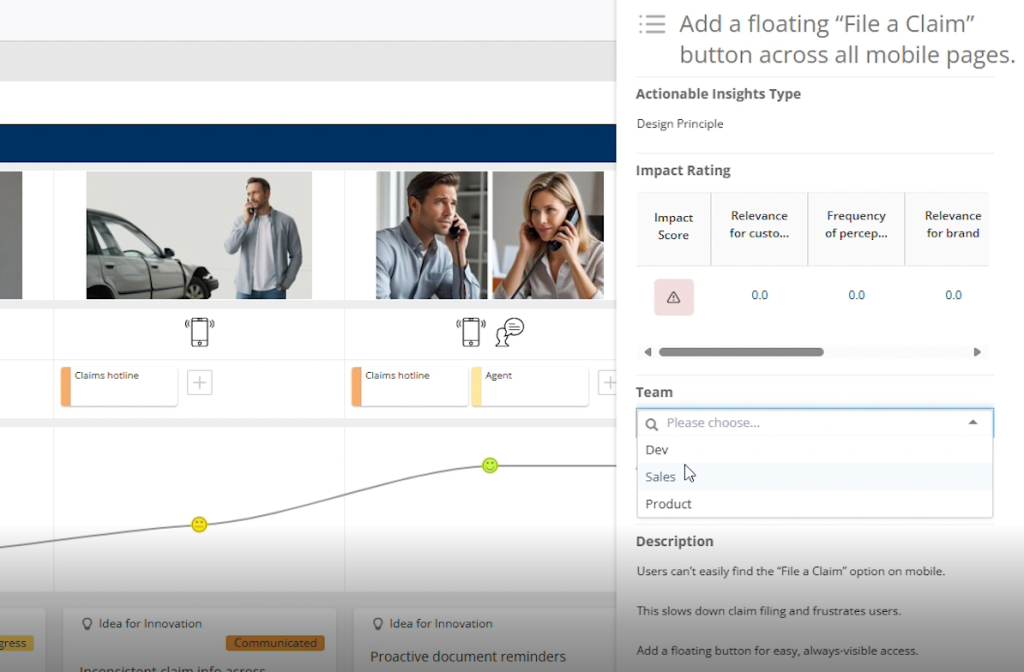 Assigning a journey owner Assigning a journey owner