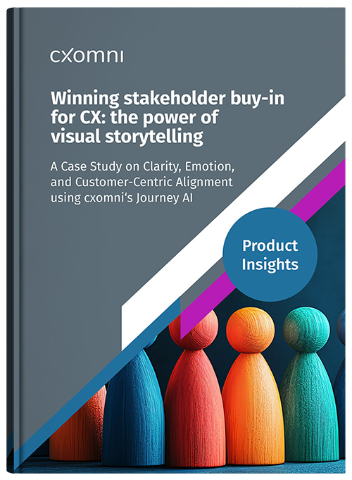 Winning Stakeholder buy-in for CX