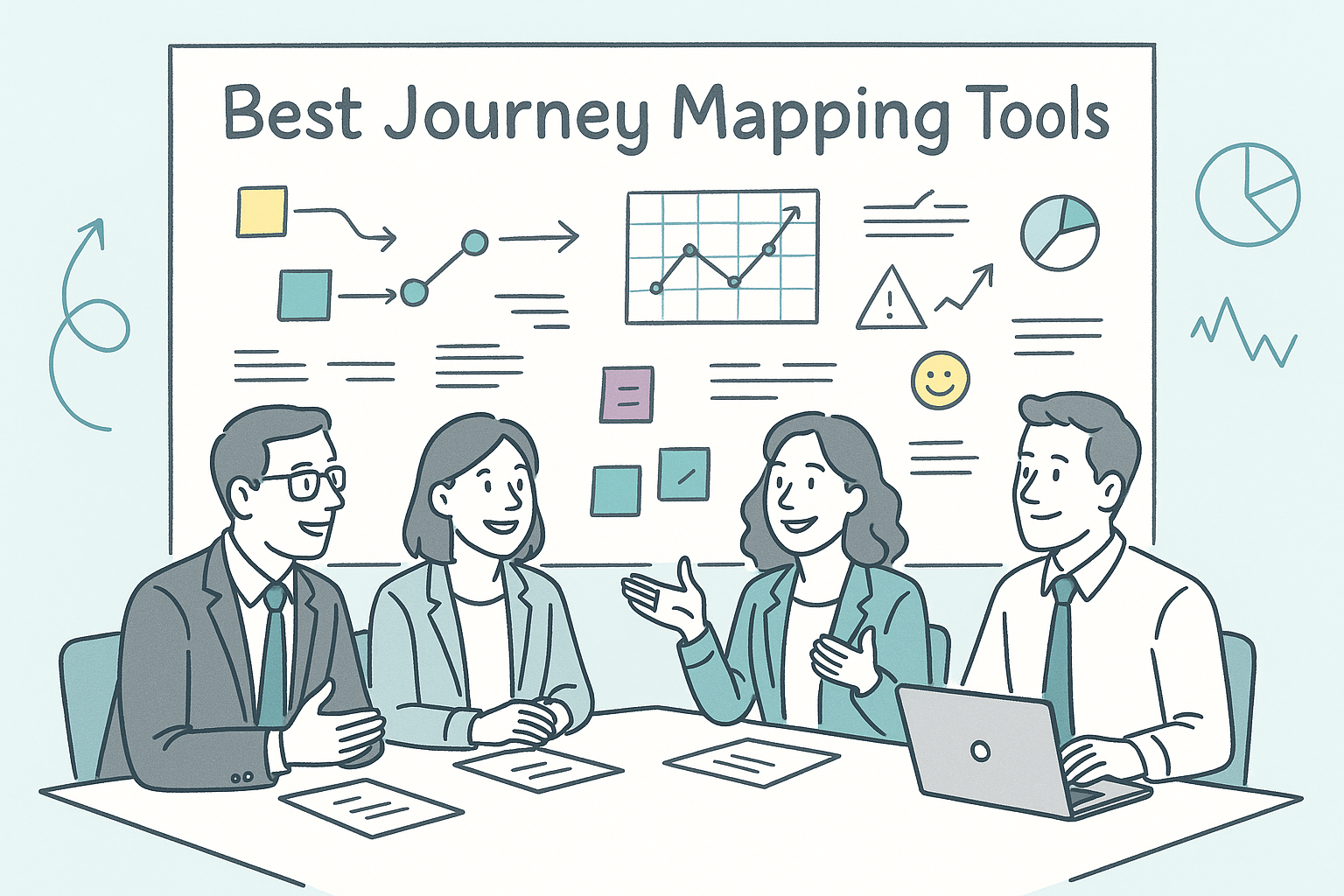 Best Customer Journey Mapping & Management Tools in 2025: How to Choose the Right Platform